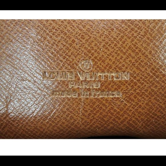 Auth LOUIS VUITTON Amazone Monogram Cross body Shoulder Bag Purse - Picture 3 of 12